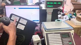 Giải pháp bán hàng nhanh tiết kiệm chi phí cho cân in mã vạch TMA