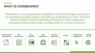 Get Organized With Codebeamer: How To Streamline Your Engineering Projects