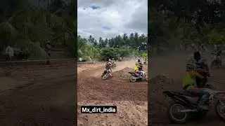 mini motocross Coimbatore #teamthrottlers #teamsmrc #bike #youtube