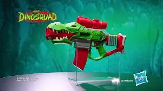 NERF Rex Rampage