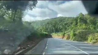 Rampur Jungle Road