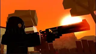 I Got the ARCADE REVOLVER in Da Hood.. (SHOWCASE) 🎃
