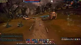 ДПС Метр для Tera Online 2018г.