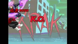 The Power of a God: SSR Goku Black CMV