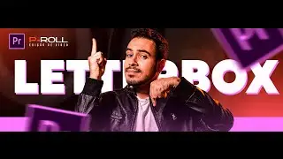 Como adicionar BARRAS PRETAS (LETTERBOX) em um VÍDEO - ADOBE PREMIERE 2023