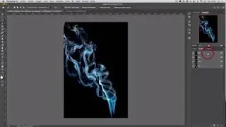 Cómo crear un pincel de humo con Photoshop