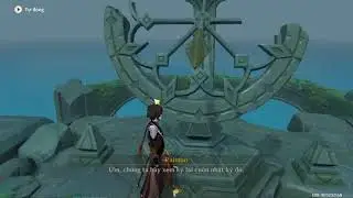 [Genshin Impact] Quest time and wind