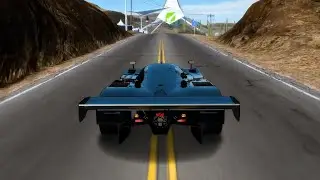 Need for Speed Prostreet REDUX | Mazda 787b MOD (Speed)