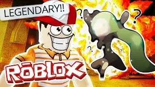 Roblox Adventures / Project Pokemon / TEMPLE LEGENDARY!