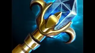 Rylai's Crystal Scepter 