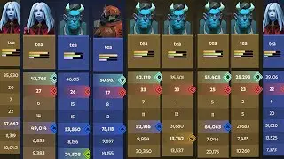 9 Minutes and 14 Seconds of Punching....and other clips | DEADLOCK