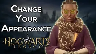 How To Change Your Appearance and How To Equip Deluxe Edition Gear in Hogwarts Legacy