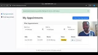 Hospital Management System with Django