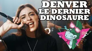 Denver le dernier dinosaure (Cover)