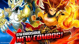 WYRM MADNESS❗ Deck RYUGE-SWORDSOUL (9 DISRUPTS) | Post Supreme Darkness