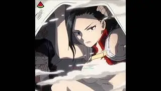 [ Momo Yaoyorozu Edit ] @Picnic_app