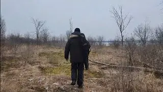 Прогулка по острову маньяков. Где могут прятаться беглые преступники ? Блогер БН все исследовал сам