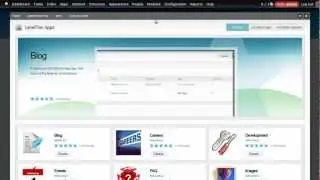 A Quick Drupal Apps Demo