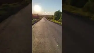 сегодня мы были в ооооочень красивом месте