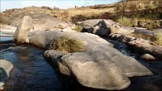 Las Curvas del Río De La Suela...en Copina...