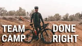 ENVE Gravel Camp: St. George, Utah