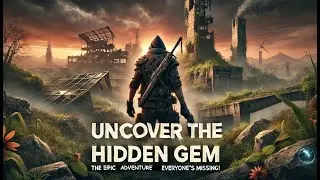 Secret Sensation: The Post-Apocalyptic Epic Everyone's Overlooking!