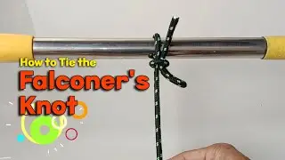 How to Tie the Falconer's Knot