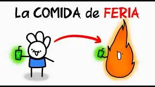 NO Quieres Comer ESTA COMIDA | Fandub Latino
