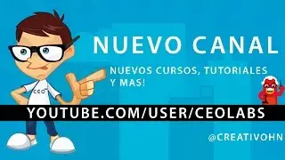 Nuevo Canal - Importante!