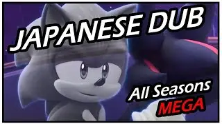 Sonic Prime - JAPANESE DUB - All Seasons - Download MEGA