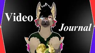 I Finally Started Video Journaling | Stress Reality