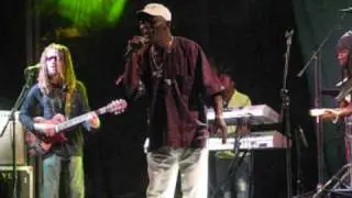 Leonard Dillon (The Ethiopians): Train to Skaville. Nowa Reggae Festival, 10th July 2009.