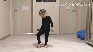 ОФП юной фигуристки)