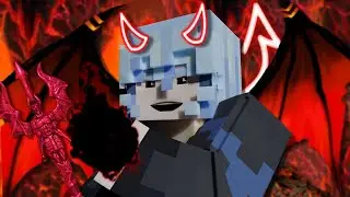 THAT TIME I EVOLVED TO A DEMON LORD! - Tensura Mod [END] (Minecraft)