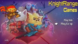 Co-op on Cat Quest II ( NEVER SURRENDER ! ! ! )