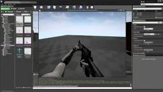 Part 65 - Adjusting Right Walk and Jog Diagonal animations