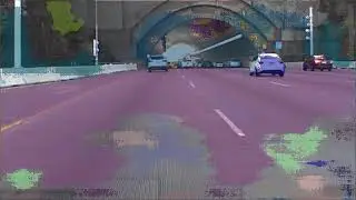 Computer Vision Semantic Segmentation SF Bay Bridge Part 5