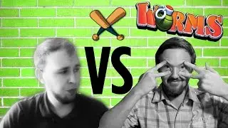 ЕГОР МУДРЫЙ VS ГОША ПРОХОДЯЩИЙ║ WORMS W.M.D. 2016 ║