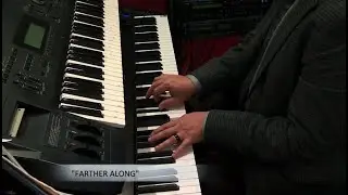 Farther Along - Instrumental played by Jimmy Swaggart and Family Worship Center Musicians.