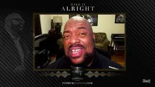 PATRICK DOPSON- NEW RELEASE- 'Make It Alright' (feat. Pastor John P. Kee)