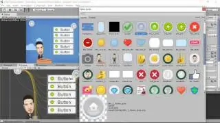 Unity Mindizor IAP Soomla - Part29 Add Menu Close and open buttons and adding a wrapper for menu