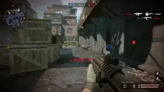 13 Сезон РМ в Warface ПОТЕЕМ!: Альфа  30fps 1080p.
