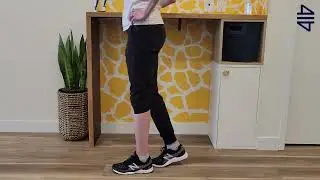 Early Gait Retraining Exercises After Achilles Rupture
