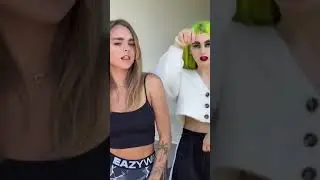 Кто то уже загорел а кто то нет🤩dream team house