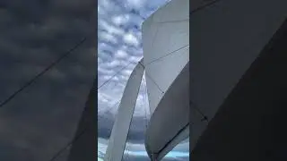 Seawind 1170 delivery from Southport to Sydney