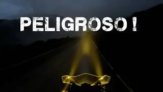 🏔️🏍️Sera peligrogroso hacer Rutas en moto por las montañas 🏍️🏔️