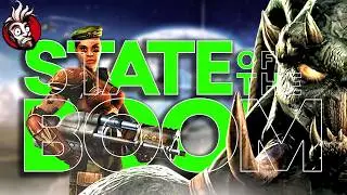Unreal Tournament 2004 RETURNS!!! + Steam Next Fest Demos and Upcoming FPS Games