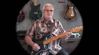 Save the last Dance for me ( Guitar Cover )