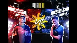 Bboy Dudut vs. Bboy Gabster | 1v1 Bboy | FINALS | Online Tournament | 2020 | Bboynation