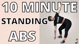 BEGINNER 10 MINUTE AB WORKOUT